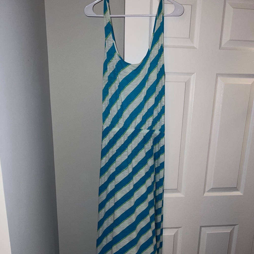 Lily Pulitzer maxi dress